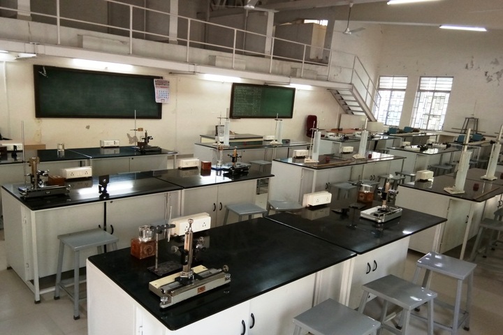 Loyola High School and Junior College-Chemistry Lab