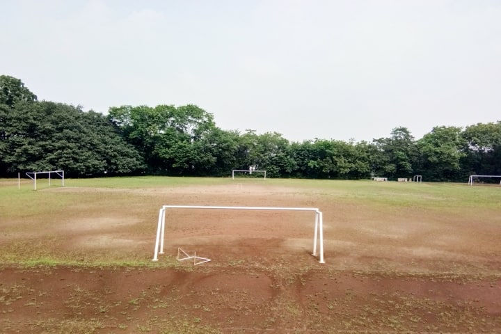 Loyola High School and Junior College-Play Ground