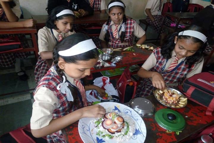 Gayatri English Medium School - Mess