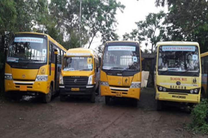 Gayatri English Medium School-Transport