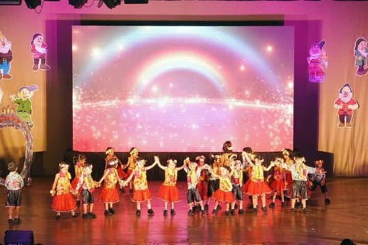 Elpro International School-Annual Day