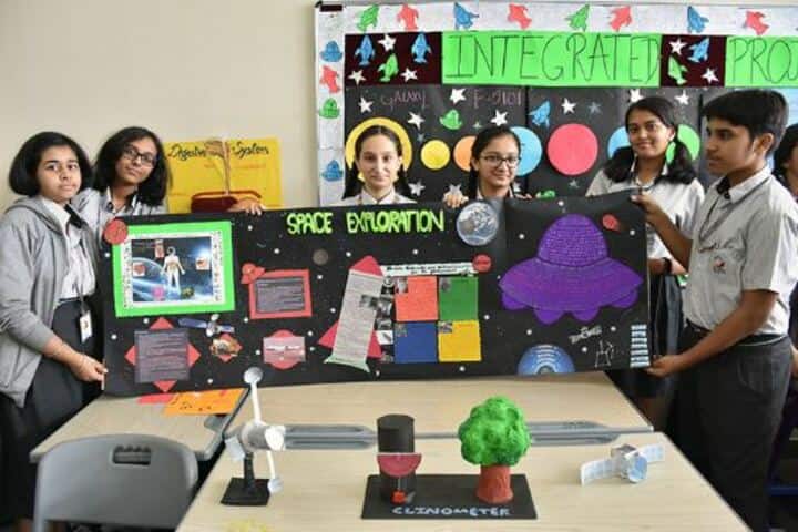 Elpro International School-Project Work