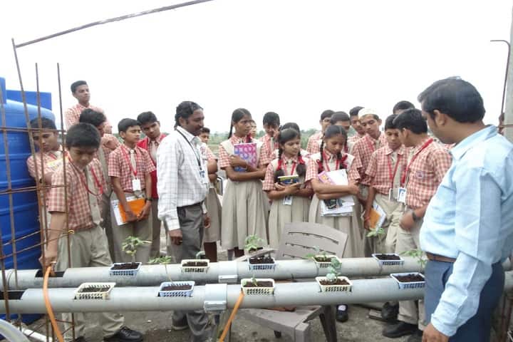 Godavari Foundations Godavari English Medium School-Field Trip