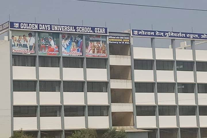 Golden Days Universal School-Building