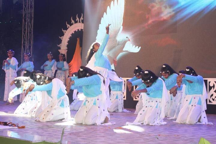 Creane Memorial High School-Dance