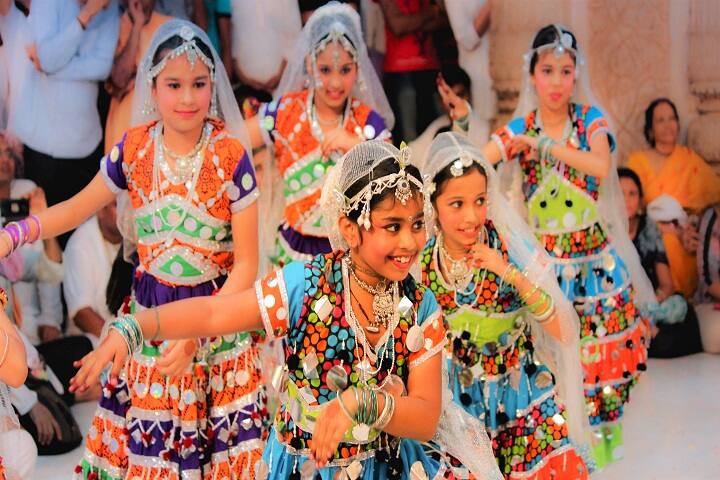 Gopals Garden High School-Cultural Fest