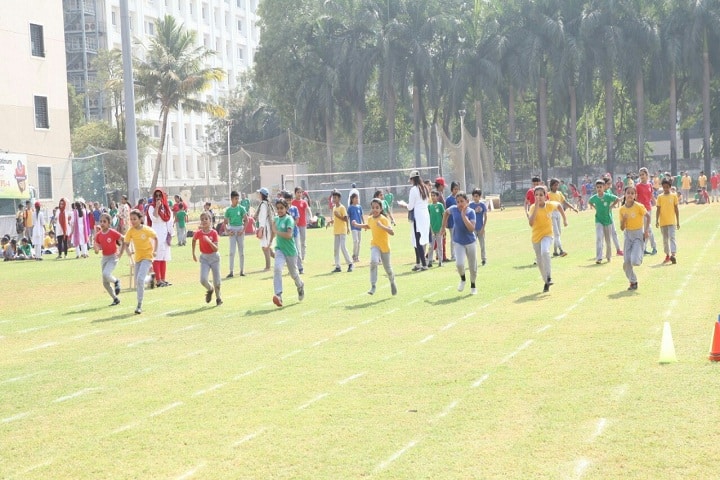 Gopals Garden High School-Sports