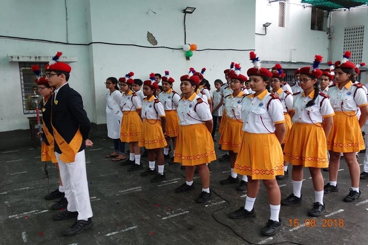 Gopi Birla Memorial School-Independence Day