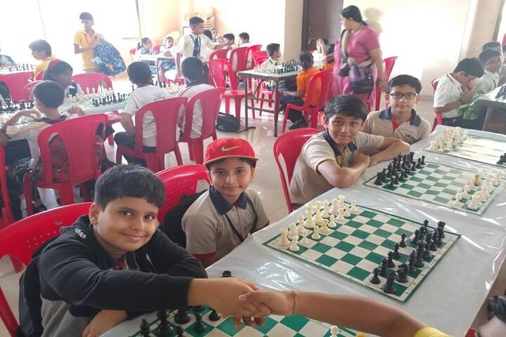 Gopi Birla Memorial School-Indoor Games