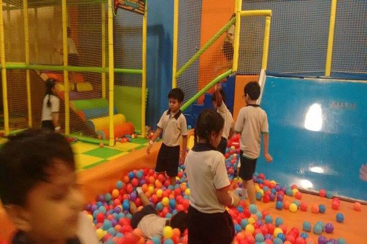 Gopi Birla Memorial School-Picnic