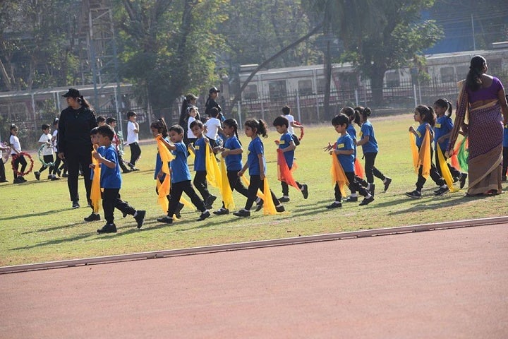 Gopi Birla Memorial School-Sports Day