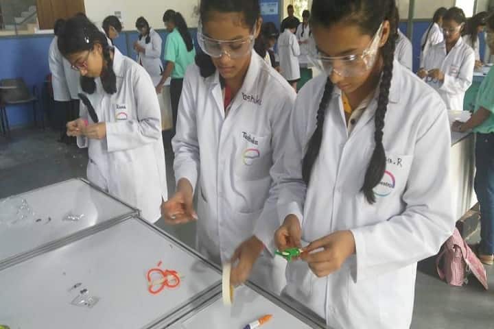 Gopi Birla Memorial School-Workshop