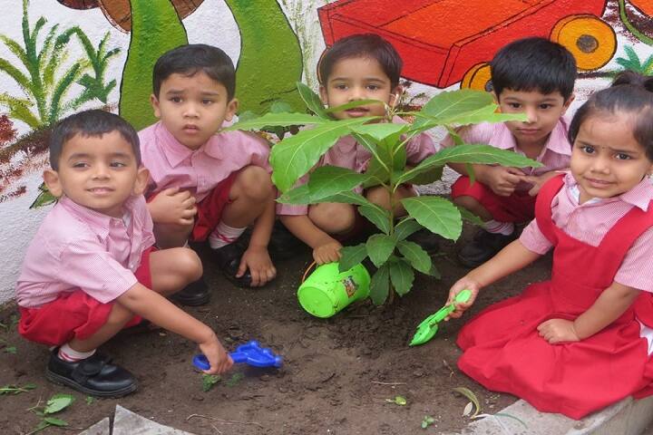 Greenfield International-Tree Plantation