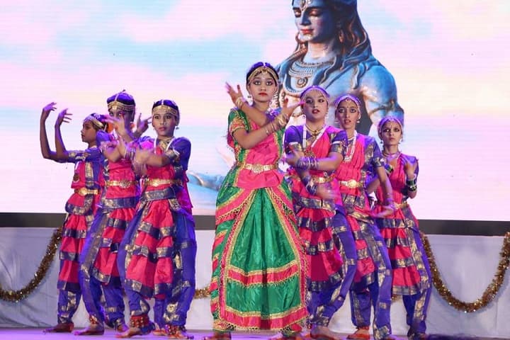 Greenfield International-Annual Day