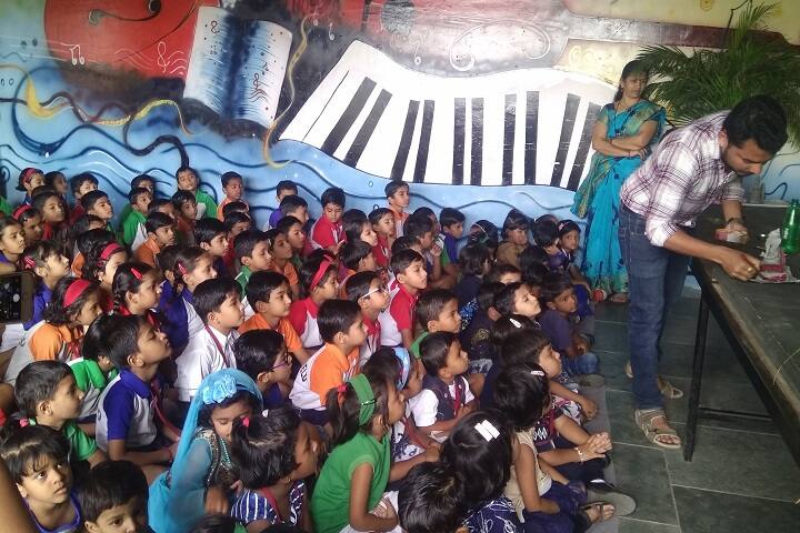 Greenfield International-Workshop
