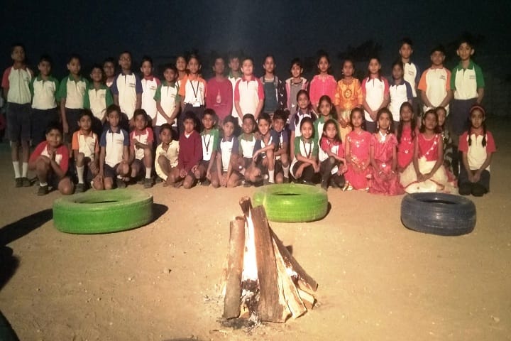 Greenfield International-Campfire