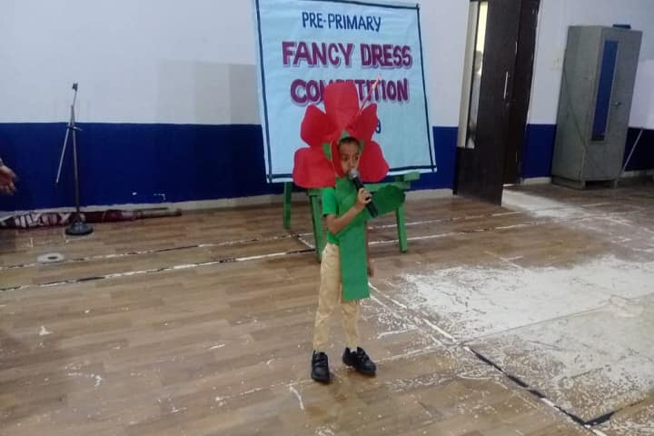 Greenfingers Global School-Fancy Dress