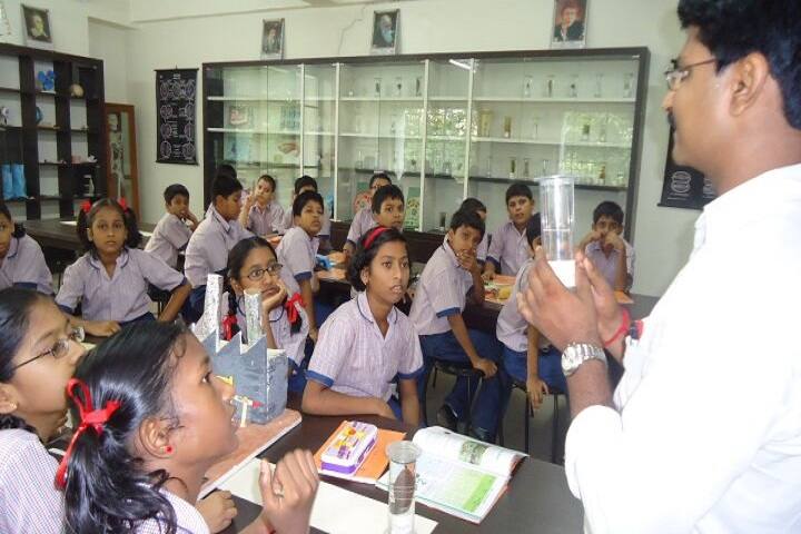 Greenfingers Global School-Biology Lab