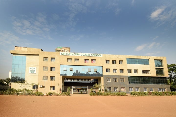 Greenfingers Global School-School Building