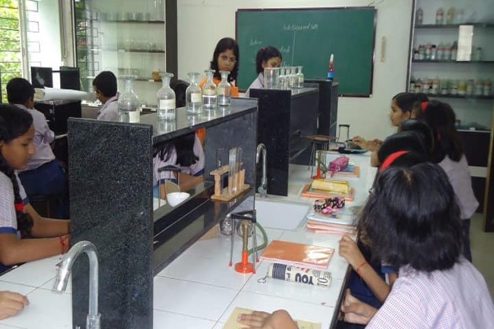 Greenfingers Global School-Chemistry Lab