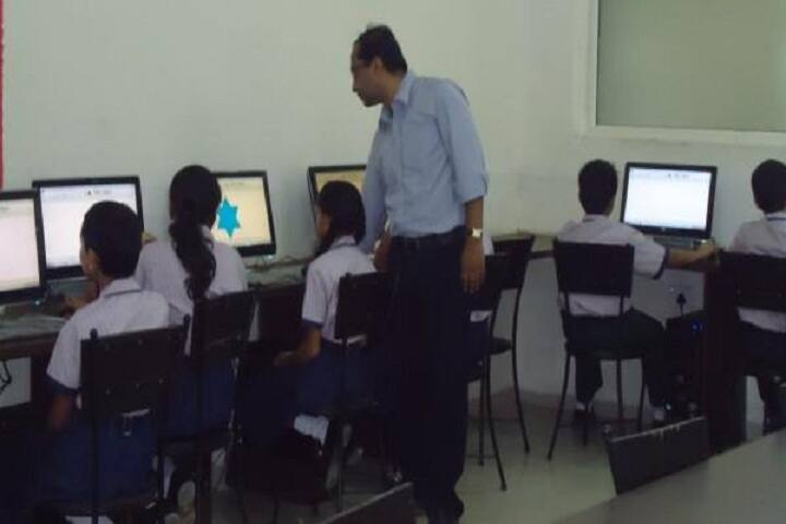 Greenfingers Global School-Computer Lab