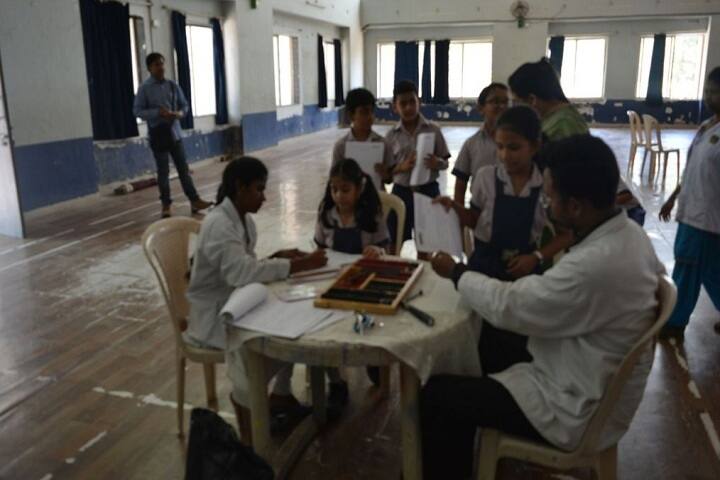 Greenfingers Global School-Medical Checkup