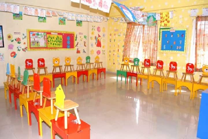 Greenfingers Global School-Kindergarten