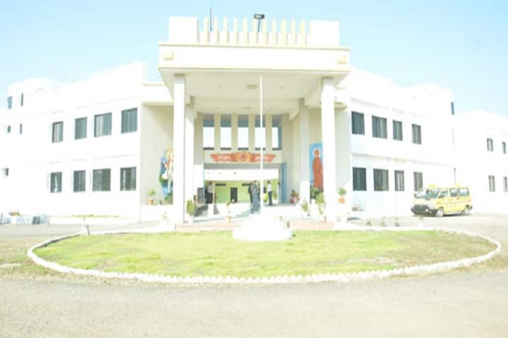 Gurukul Dnyanpeeth School-Building