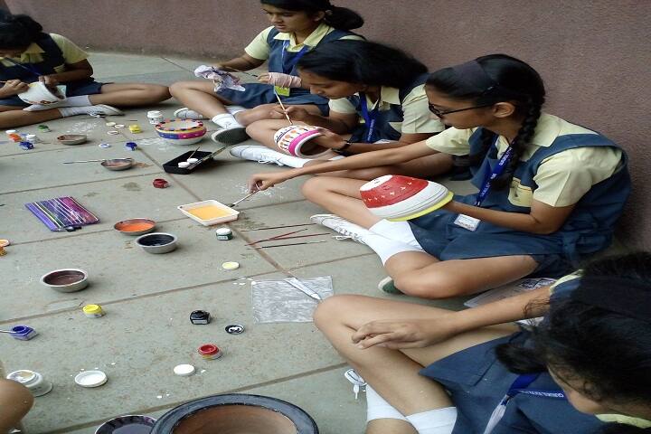 Gurukul School-Activity
