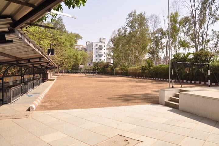 Gurukul School-Campus