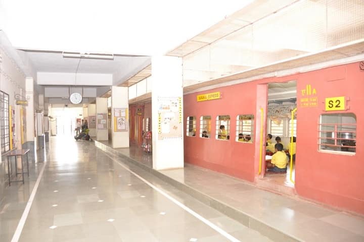 Gurukul School-Clasrooms