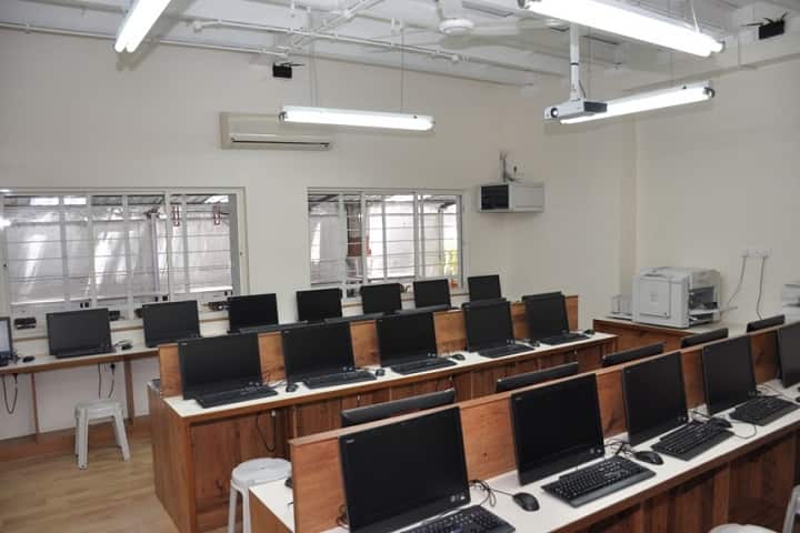 Gurukul School-Computer Lab