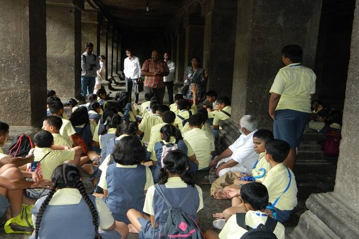 Gurukul School-Field Trip