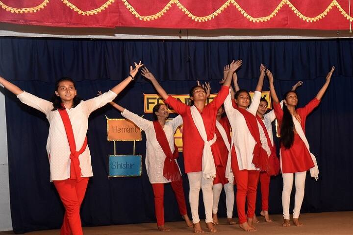 Gurukul School-Foundation Day