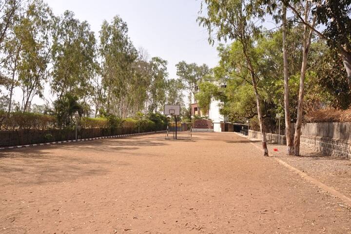 Gurukul School-Play Area