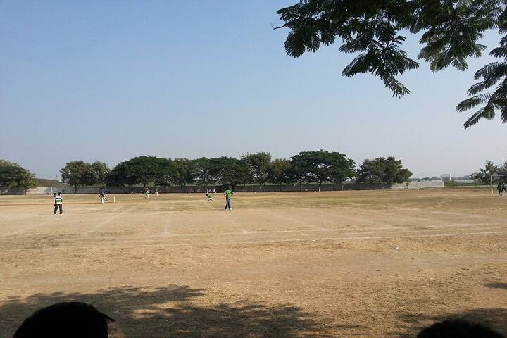 Gyan Mata Vidya Vihar Senior Secondary School-Playground