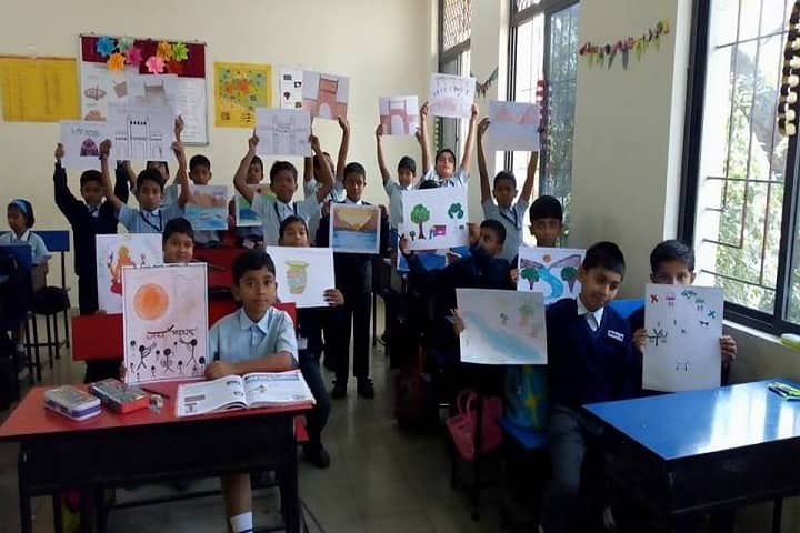Hadas English Medium School-Activity