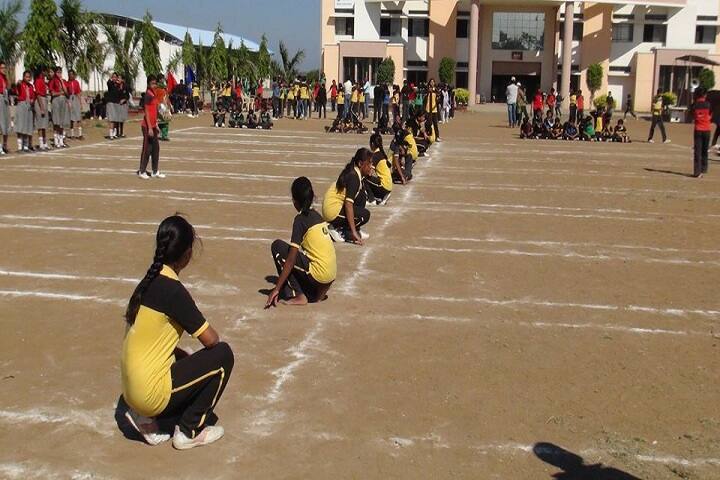 Happy Faces The Concept School-Sports