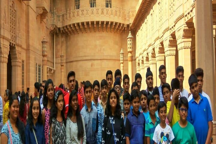 Harmony International School-Education Tour