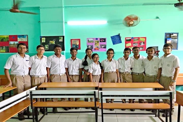 Harmony International School-Group Photo