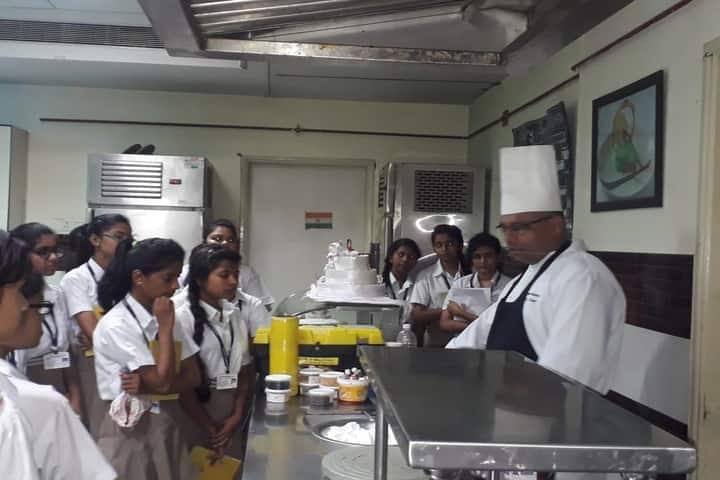 Harmony International School-Industrial Visit