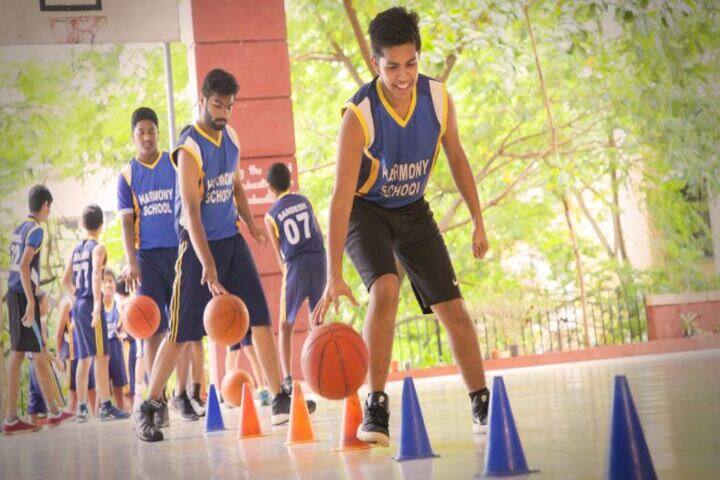 Harmony International School-Sports