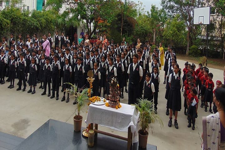 Hillfort Public School-Assembly