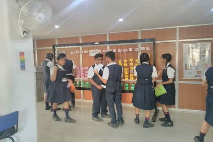 Hillfort Public School-Educational Tour