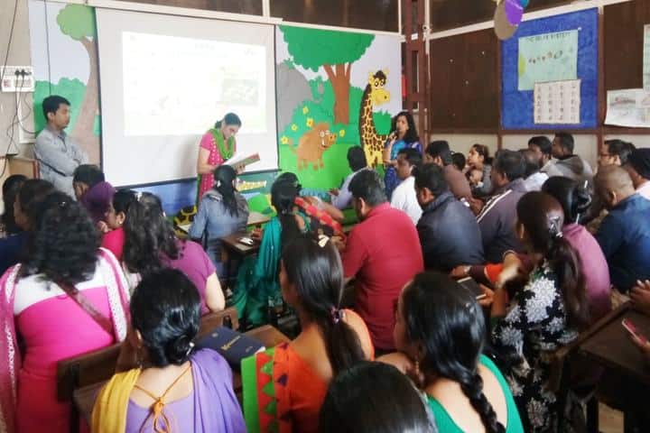 Hind English Medium School-Parental Seminar