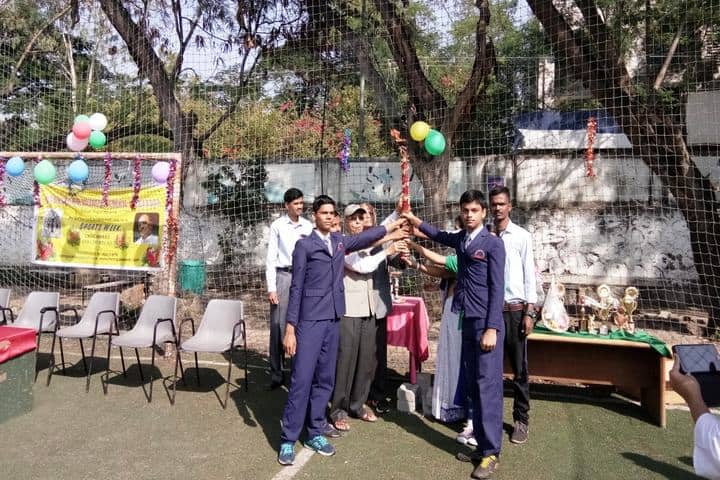 Hind English Medium School-Sports Meet