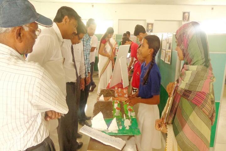 Horizon Discovery Academy-Exhibition