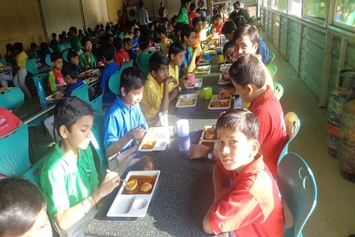 Horizon Discovery Academy-Mess