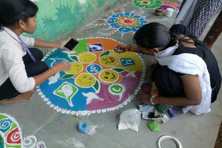 Holy Faith English School-activity