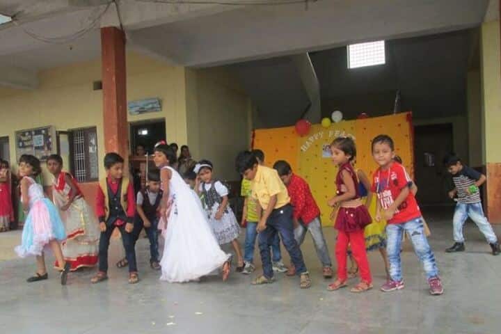 Holy Family Convent School-Feast Day